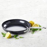 Greenpan Barcelona Pro Frying Pan 30cm Black