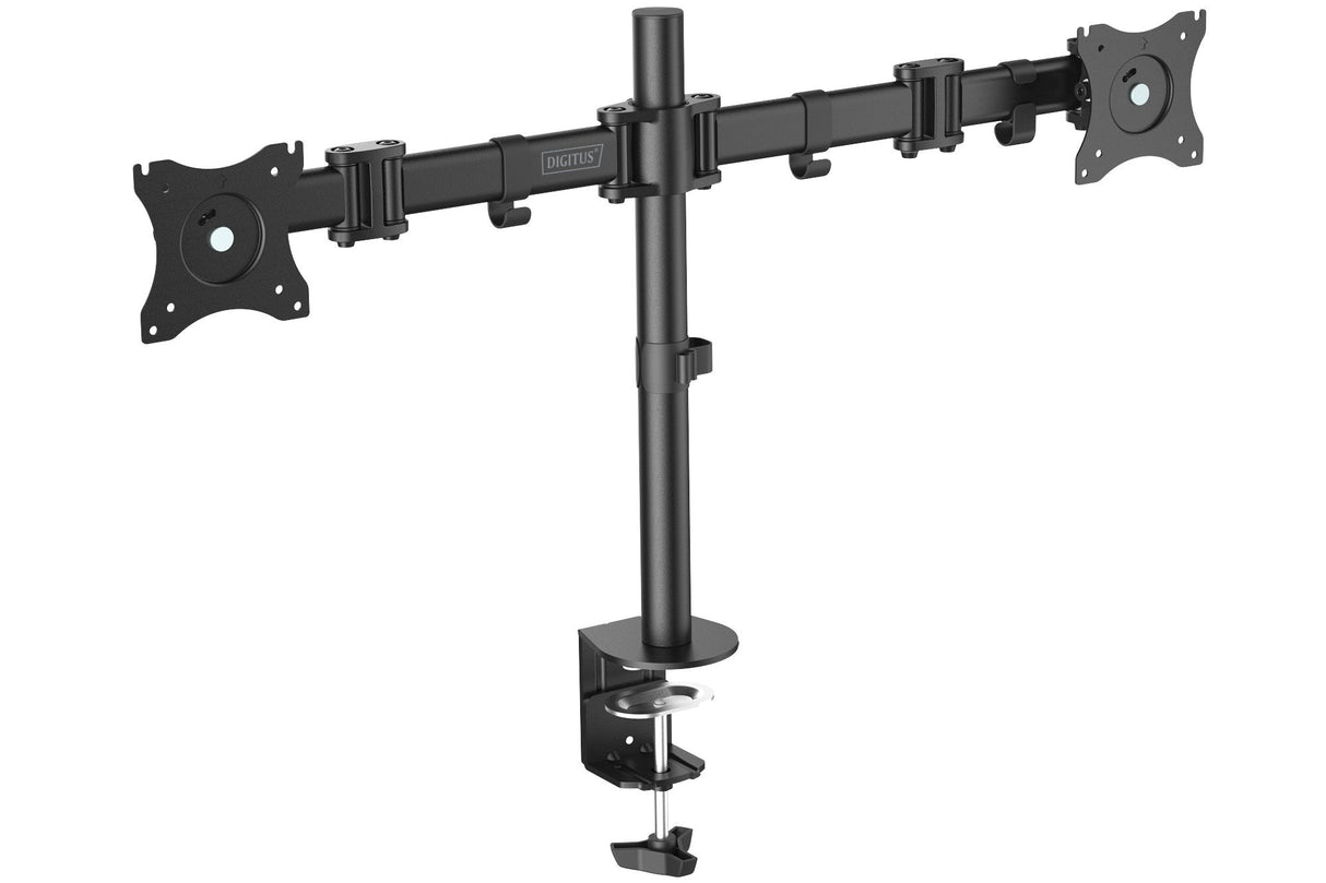EAN 4016032382676 - Digitus DA-90349 soporte para monitor 68,6 cm (27") Escritorio Negro imagen 1