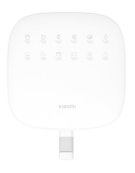 EAN 6941812785218 - Xiaomi MAF13 Sencillo 6 L Independiente 1550 W Freidora de aire caliente Blanco imagen 3