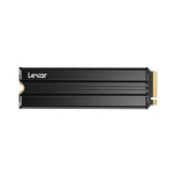 Ssd 4tb Lexar High Speed Pcie Gen 4x4 M.2 Nvme 7400r 6500wr Hs