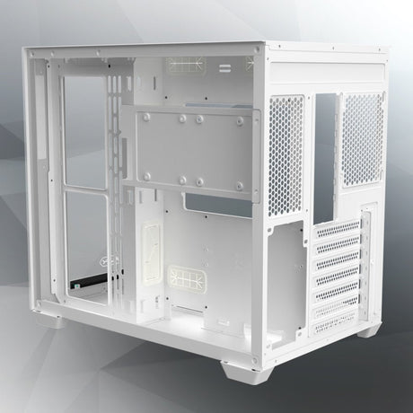 EAN 4715109924107 - RAIJINTEK PAEAN C7 Midi Tower Blanco imagen 3