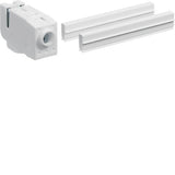 Hager Nachrstset M.Sas-Abrazadera Zy50kb Isoliert F.Pe-Carril 12x5mm
