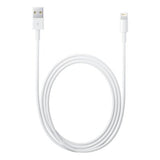 EAN 0885909627448 - Apple Lightning - USB 2 m Blanco imagen 3