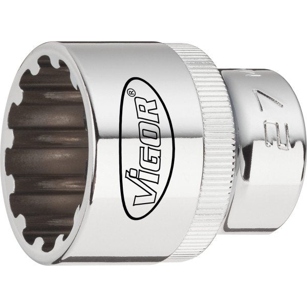 Vigor Vaso-Set 1/2" V1898