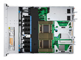 EAN 5397184760567 - DELL PowerEdge R450 servidor 480 GB Bastidor (1U) Intel® Xeon® Silver 4314 2,4 GHz 16 GB DDR4-SDRAM 1100  imagen 5