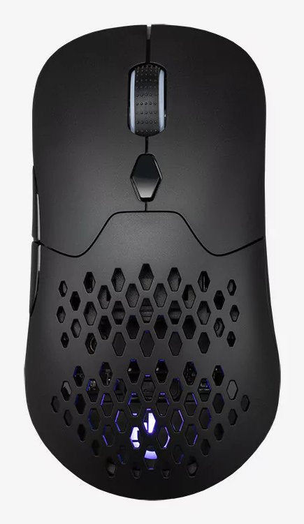 Ratón Gaming Inalámbrico Hiditec Gx30 Pro Wireless Batería Recargable Hasta 26000 Dpi