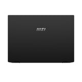 Portatil  Msi Summit E16 Ai Evo A1mtg-016es. 16" 16:10 Qhd+ (2560x1600), 165hz. Ips. Intel Core Ultra 7 Processor 155h. Intel Arc Graphics. Lpddr5 16gb. 1tb Nvme Pcie Ssd. W11 Home