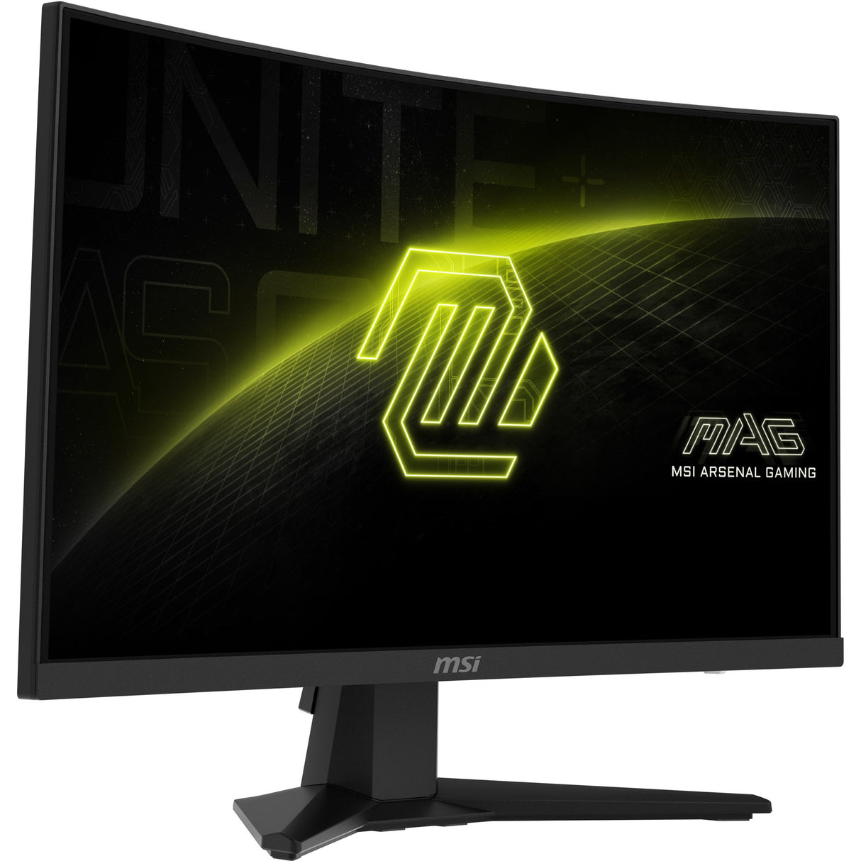 EAN 4711377259156 - MSI MAG 244C pantalla para PC 59,9 cm (23.6") 1920 x 1080 Pixeles Full HD LCD Negro imagen 9