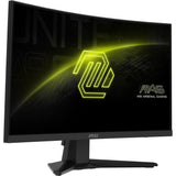 EAN 4711377259156 - MSI MAG 244C pantalla para PC 59,9 cm (23.6") 1920 x 1080 Pixeles Full HD LCD Negro imagen 9