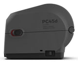 Pc45 Dt Lcd Latinfont Rtc - Linerless Lan 203dpi No Powercor