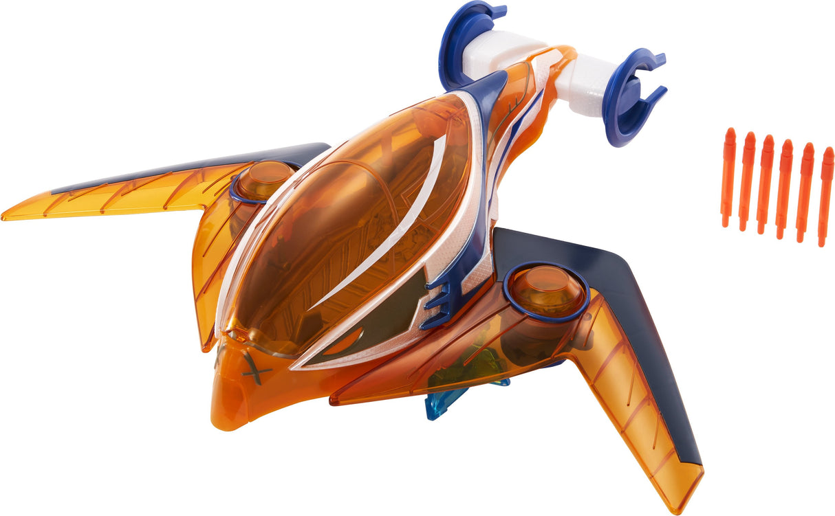 Vehiculo Talon Fighter Deluxe Masters Of The Universe