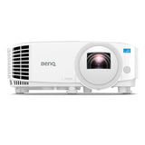 Benq Lw500st  Projector, Wxga,1280x800, 16:10, 2000lm, 20000:1, White