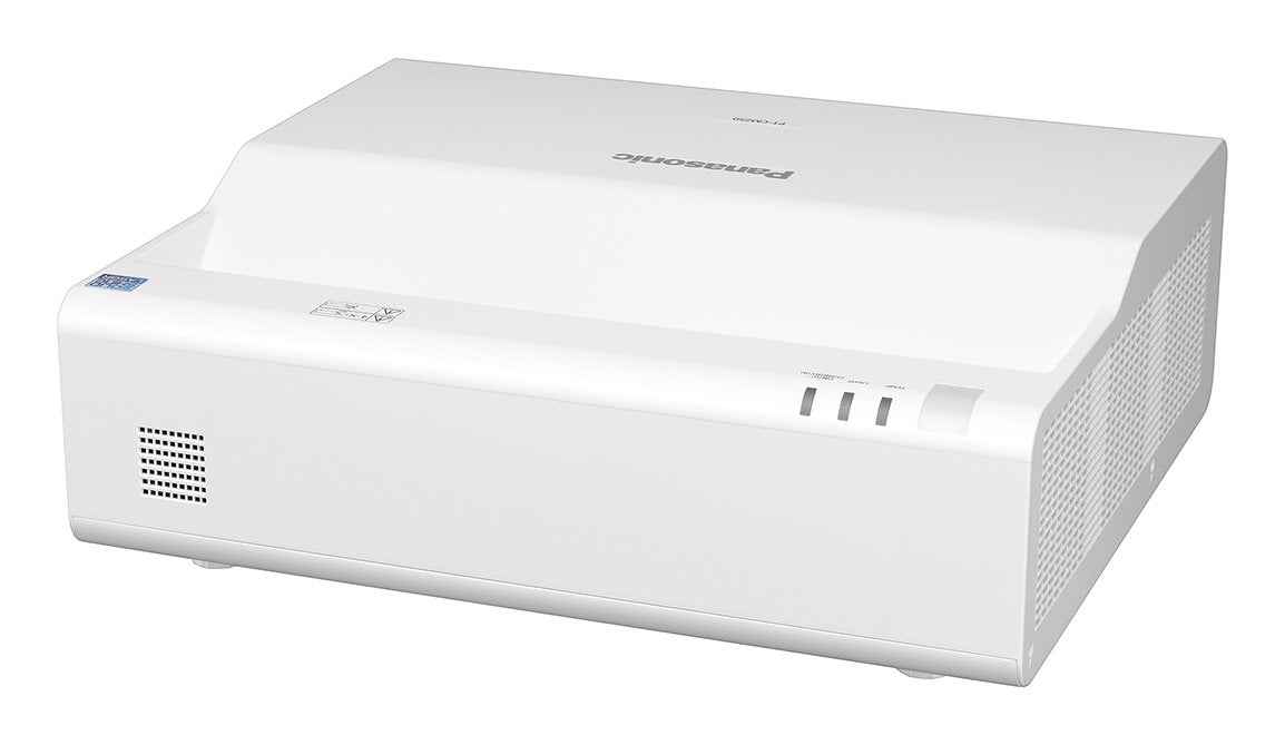 EAN 5025232944095 - Panasonic PT-CMZ50 Proyector de alcance estándar 5200 lúmenes ANSI LCD WUXGA (1920x1200) Blanco imagen 1