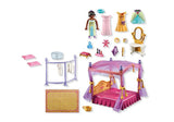Playmobil  71847 Princesa Mágica Dormitorio De Princesa Con Armario