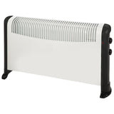 Convector Soler Y Palau Tld 501 Blanco 2000w