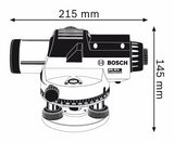 EAN 3165140711395 - Bosch GOL 32 G nivel 120 m Azul, Gris imagen 7