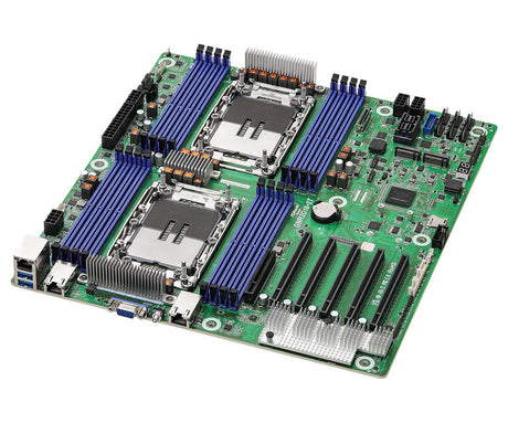 EAN 4711430524542 - Asrock GNR2D16-2T placa base Intel® SoC LGA 4710 (Socket E2) EEB imagen 2