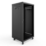 EAN 4016032490326 - Digitus DN-48002 armario rack 21U Rack o bastidor independiente Negro imagen 3