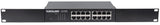 EAN 0766623561068 - Intellinet 561068 switch No administrado L2 Gigabit Ethernet (10/100/1000) 1U Negro imagen 5