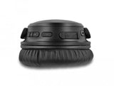 Delock 27181 Auriculares Bluetooth 5.0 Sobre El Oído Plegables Con Micrófono Integrado Y Graves Intensos, Con Hasta 20 Horas De Reproducción