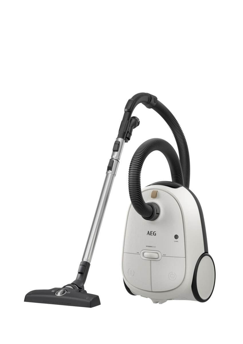 EAN 7332543822836 - AEG AB61H6SW 3,5 L Aspiradora cilíndrica Secar 850 W Bolsa para el polvo imagen 2