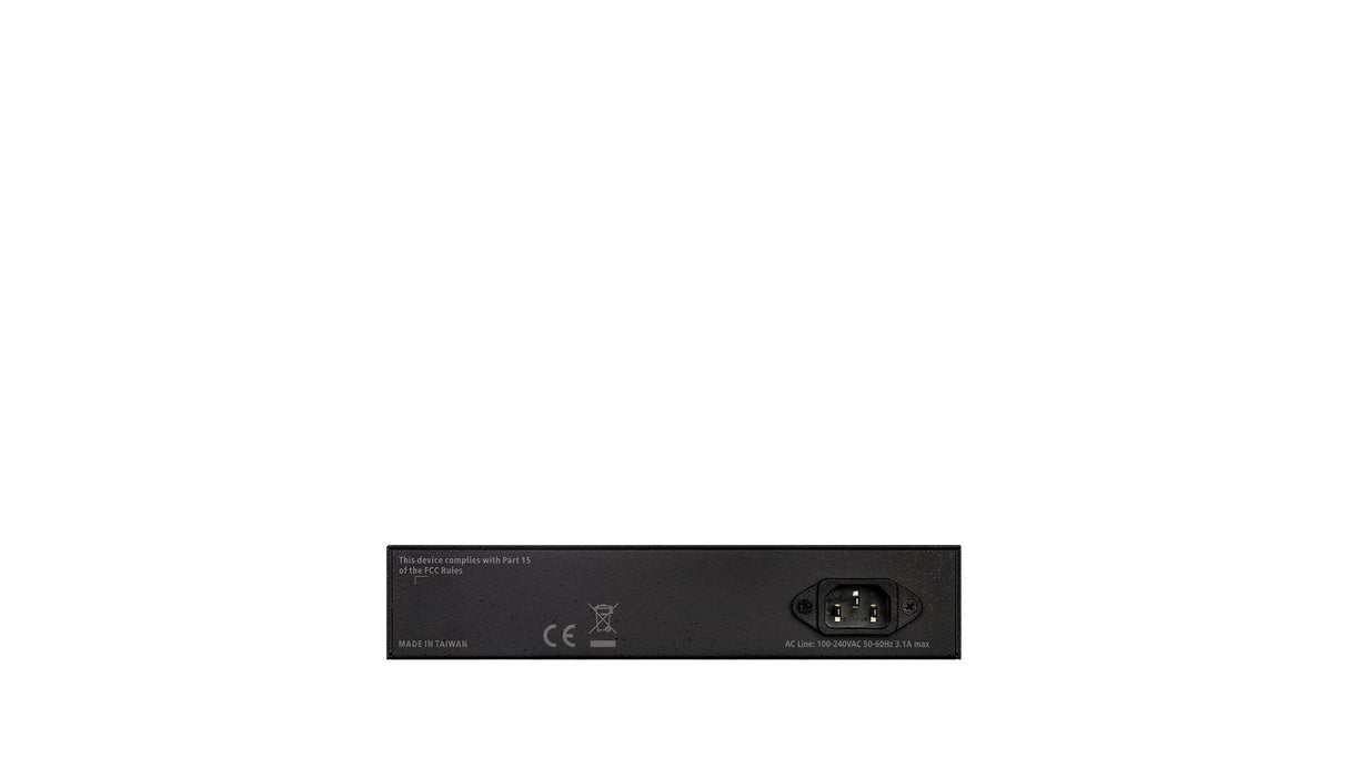 Lancom Systems Gs-3510xp Gestionado L2 2.5g Ethernet (100/1000/2500) Energía Sobre Ethernet (Poe) 1u Negro