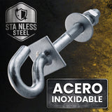 Extralink Hook For Hanging Brackets 16/200mm
