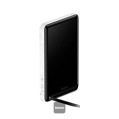 EAN 6932172614614 - Baseus 6932172614614 batería externa 10000 mAh Cargador inalámbrico Blanco imagen 3