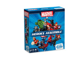 Juego De Mesa Vengadores Avengers Marvel