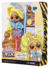 Muñeca Mga Entertainment L.Ol Surprise Tweens - Hana Groove