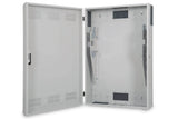 EAN 4016032383116 - Digitus DN-19 WM-3H3V-SL cabinete y armario para equipos de red imagen 2