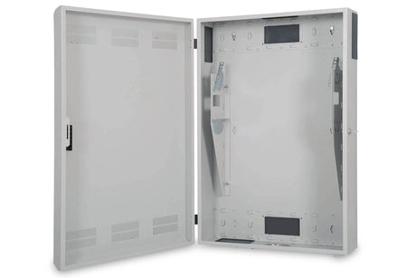 EAN 4016032383116 - Digitus DN-19 WM-3H3V-SL cabinete y armario para equipos de red imagen 2