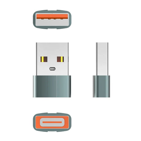 EAN 4823108616395 - Colorway CW-AD-CA tarjeta y adaptador de interfaz USB Tipo C imagen 6