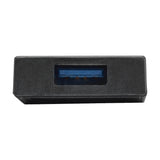 Tripp Lite Hub Portatil Ultra Delgado De 4 Puertos Usb 3.0 Superspeed