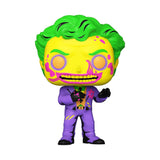 Set Figura Pop & Tee Dc Comics Joker Talla M