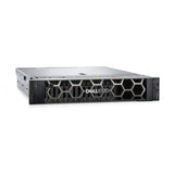 Dell Servidor Poweredge R550 3.5" Chassis Intel Xeon Silver 4309y 16gb 480gb Ssd Sata  Broadcom 57412 Perc H755 Idrac9  Enterprise 15g