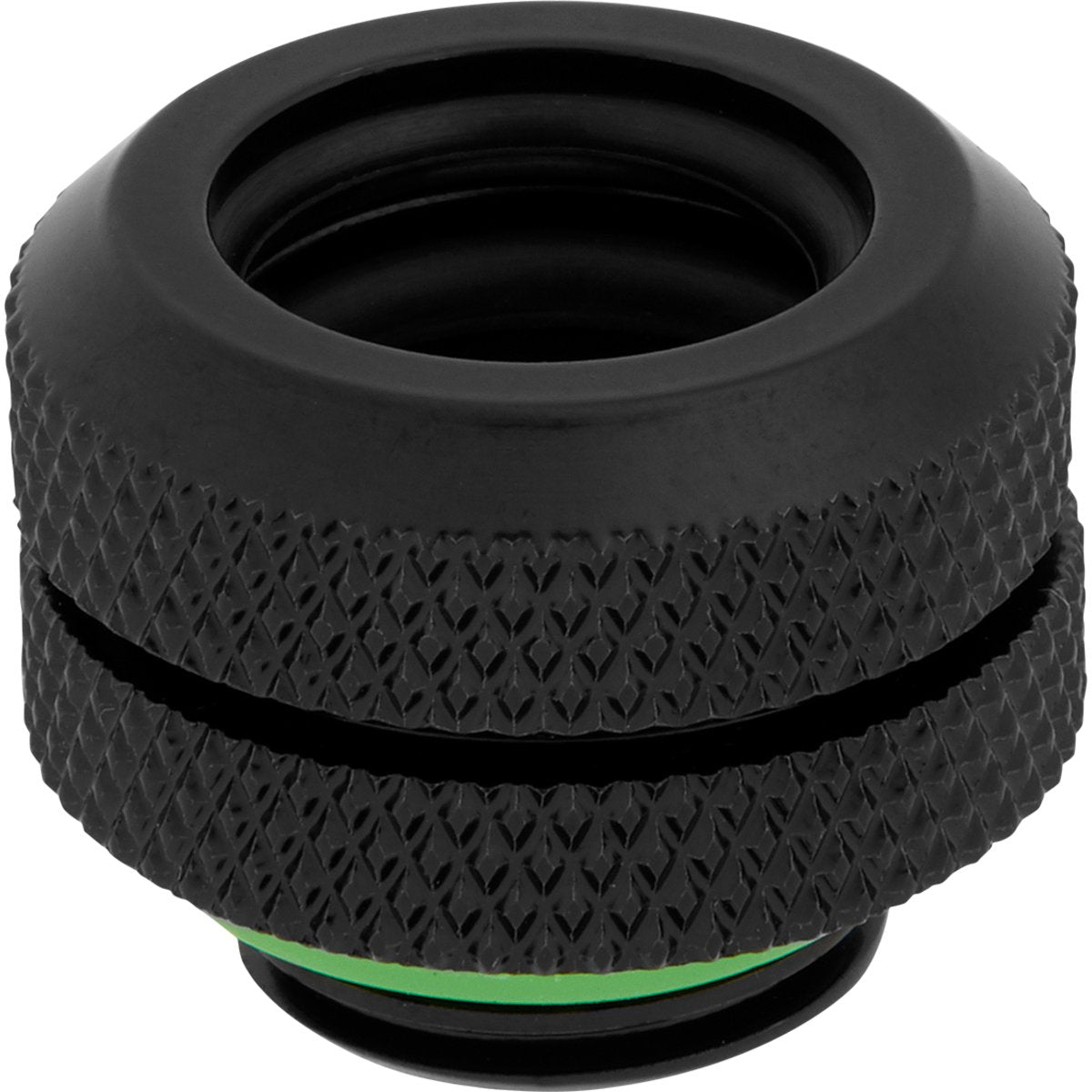 Corsair Hydro X Series Xf Hardline 12mm G1/4 Zoll  Negro