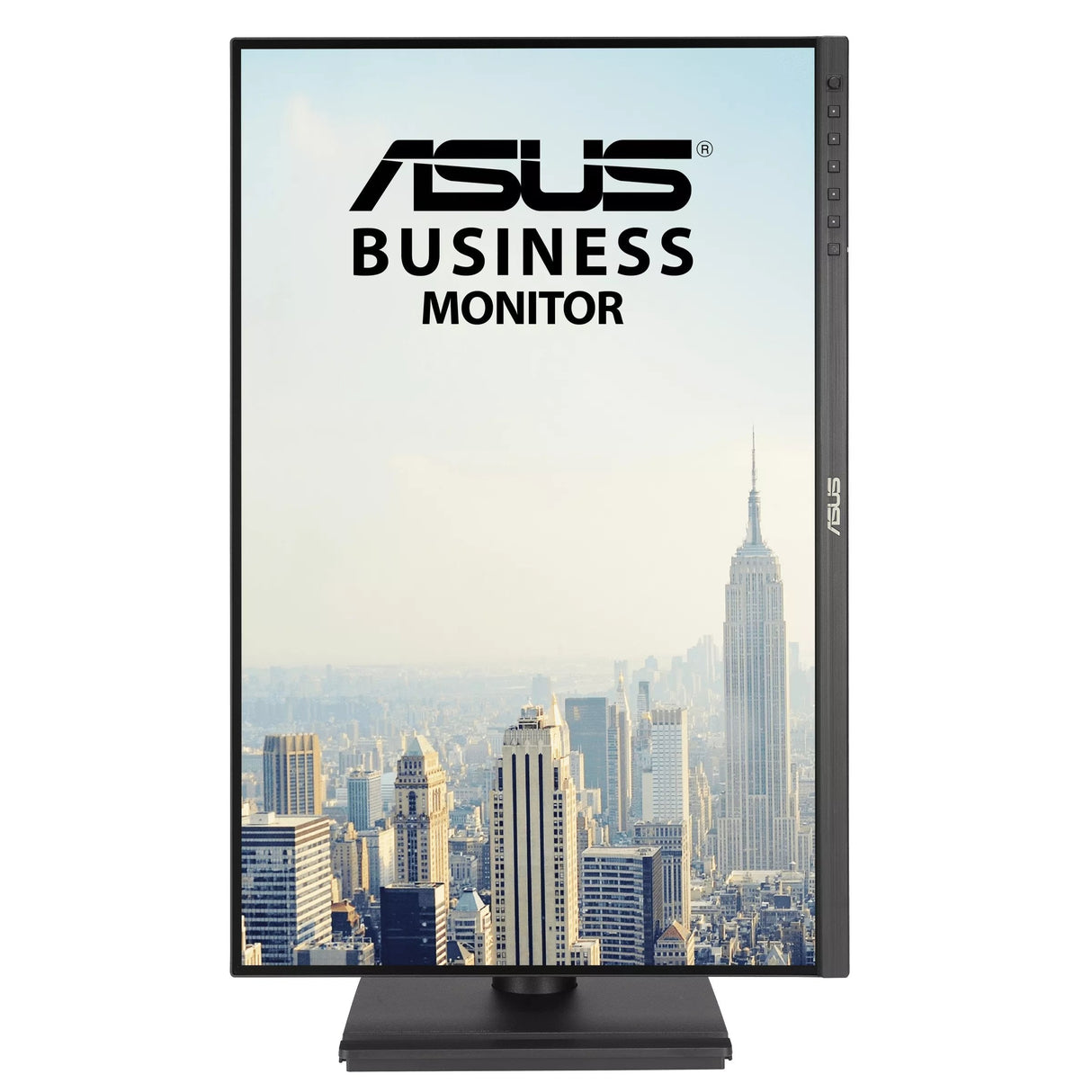 Monitor  Asus 24,1"  Be248qf, Led  Negro