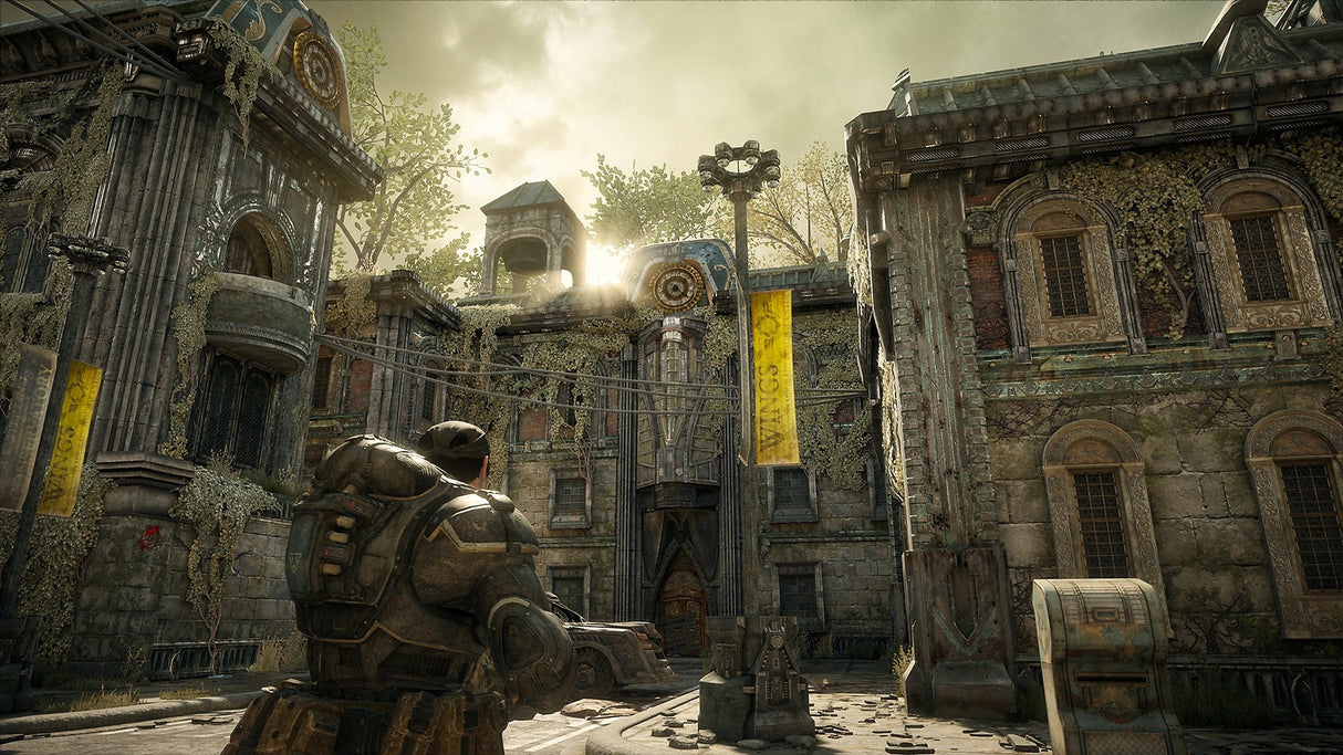 Gears Of War Reloaded Ps5 Uk