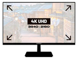 EAN 4589511175989 - JAPANNEXT JN-I280UHD60F-P pantalla para PC 71,1 cm (28") 3840 x 2160 Pixeles 4K Ultra HD LCD Negro imagen 5