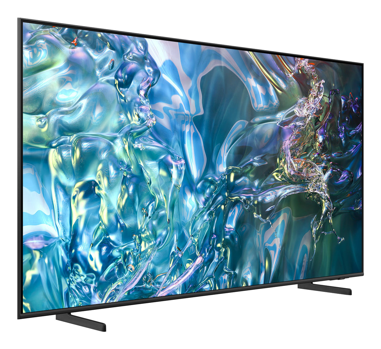 EAN 8806095427898 - Samsung Q60D QE75Q60DAU 190,5 cm (75") 4K Ultra HD Smart TV Wifi Titanio imagen 3