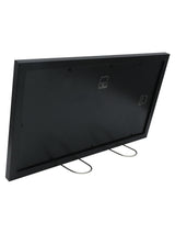 Deknudt S66ka3 Galería 3x10x15 Madera Negro W. Passepartout