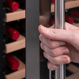 Cecotec Bolero Grandsommelier 34030 Inox Compressor