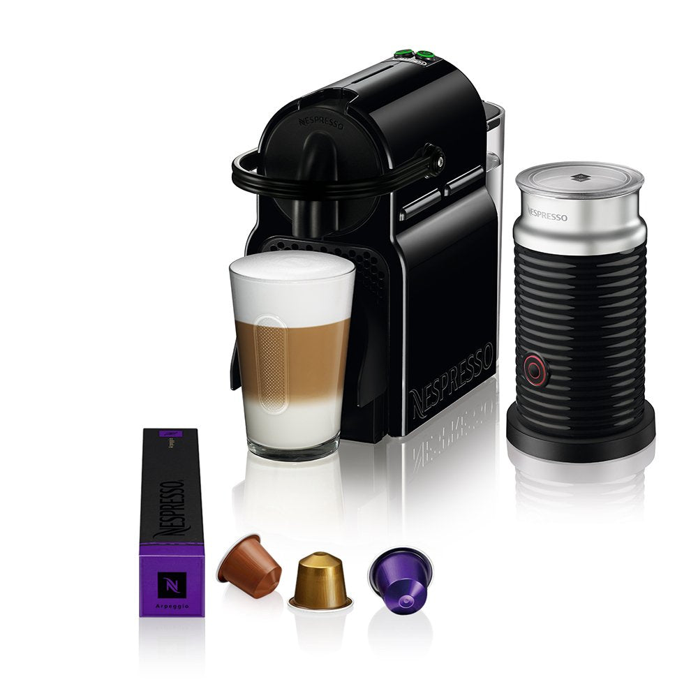 Cafetera De'Longhi Inissia En 80.Bae Totalmente Automática Máquina Espresso 0,7 L