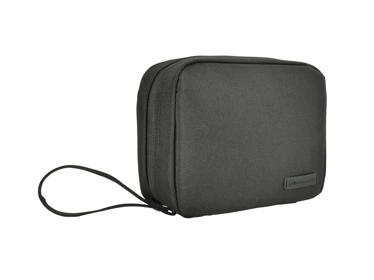 Conceptronic Organizer-Tasche Tech-Zubehörtasche Negro