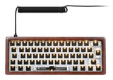 EAN 4044951042760 - Sharkoon SGK50 S4 teclado Hogar USB No Alemán Madera imagen 3