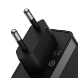 EAN 6932172610227 - Baseus GaN5 Pro Universal Negro Corriente alterna Carga rápida Interior imagen 5
