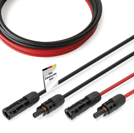 EAN 4016032501817 - Digitus DK-SCEC66-0050 accesorio para montaje de panel solar Cable imagen 2