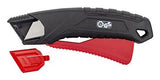 Wedo Cutter Safety Con Hebel Carcasa: Nylon/Glasfiber Sw/Rt