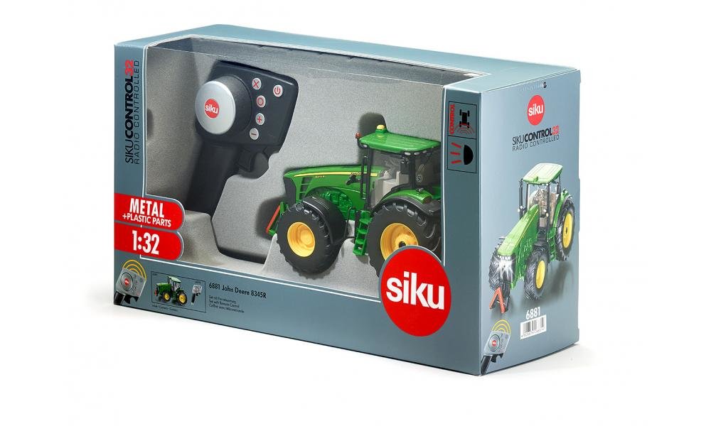 Siku Control32 John Deere 8345r, Rc 6881